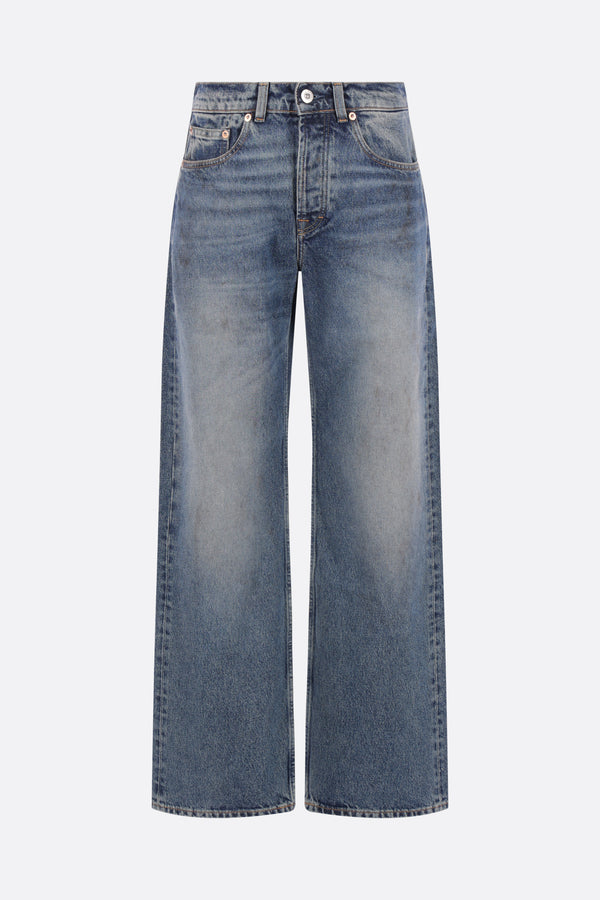 jeans Full Cut in denim