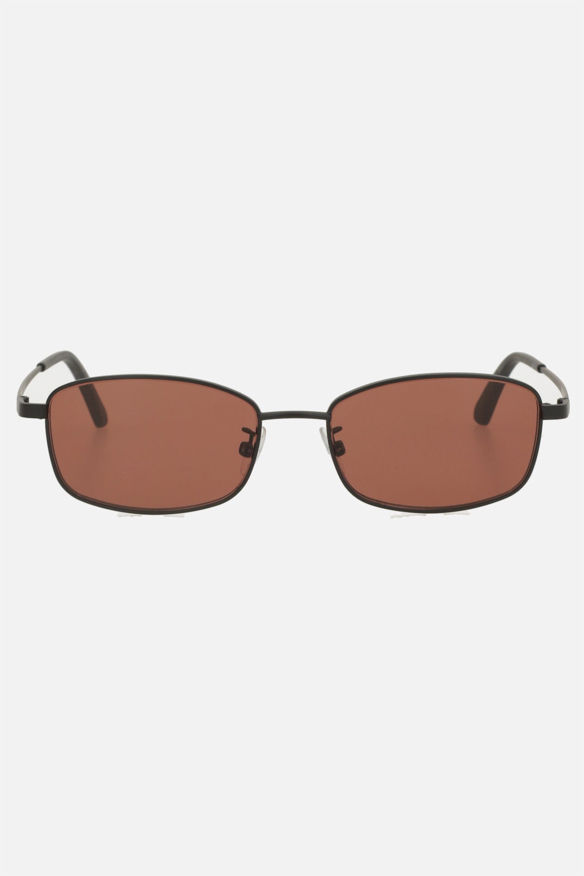 Librarian sunglasses in metal