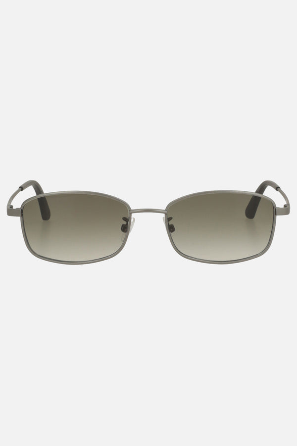 Librarian sunglasses in metal