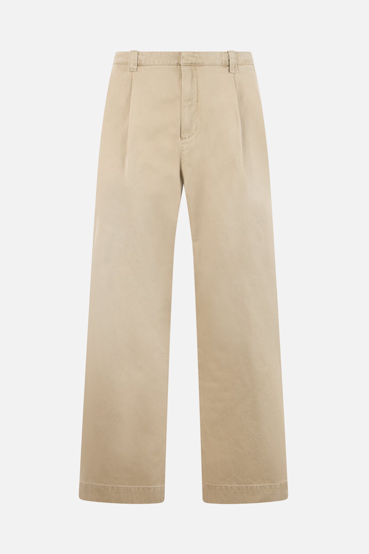 Still Chino trousers in drill