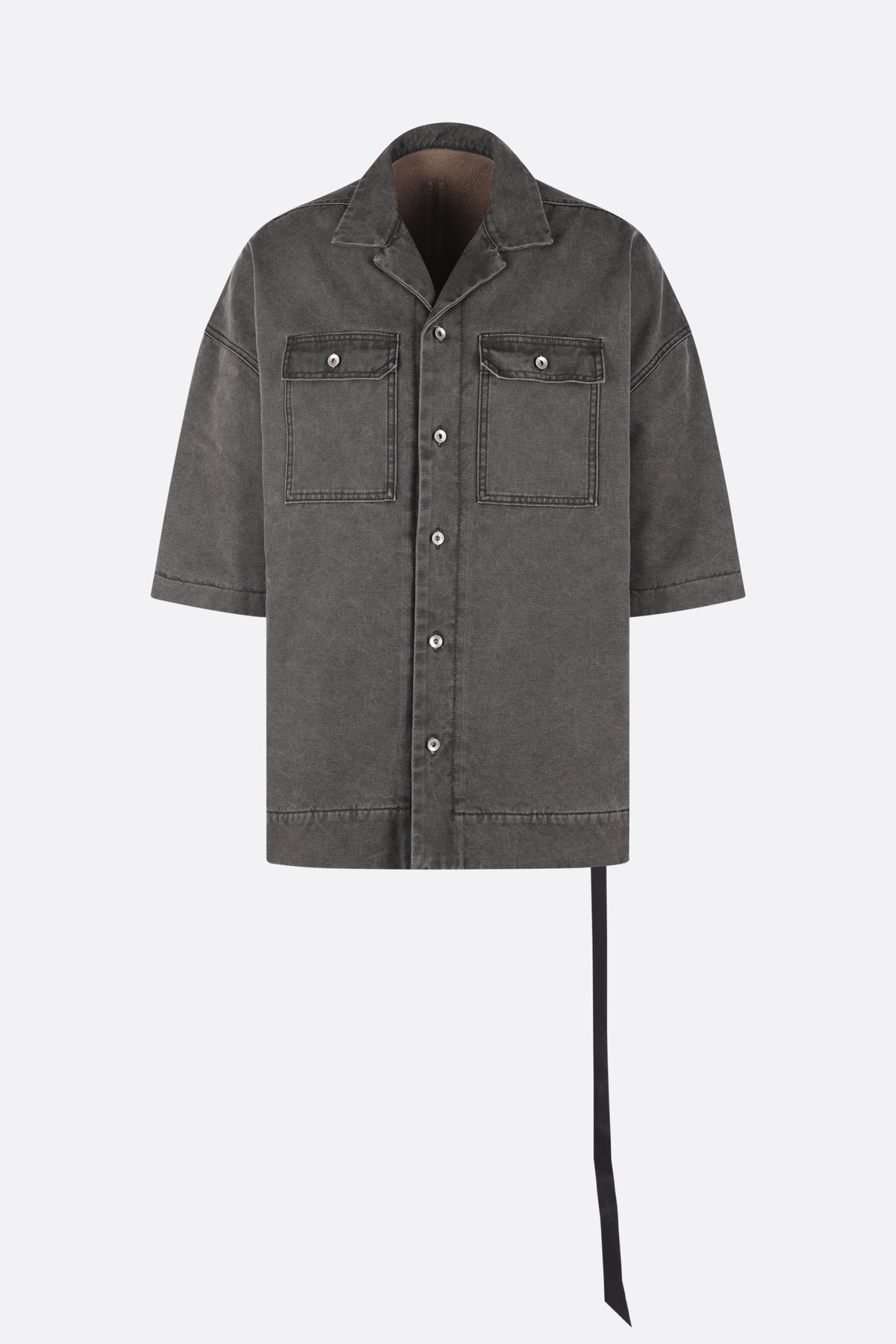 Magnum Tommy oversized shirt in denim
