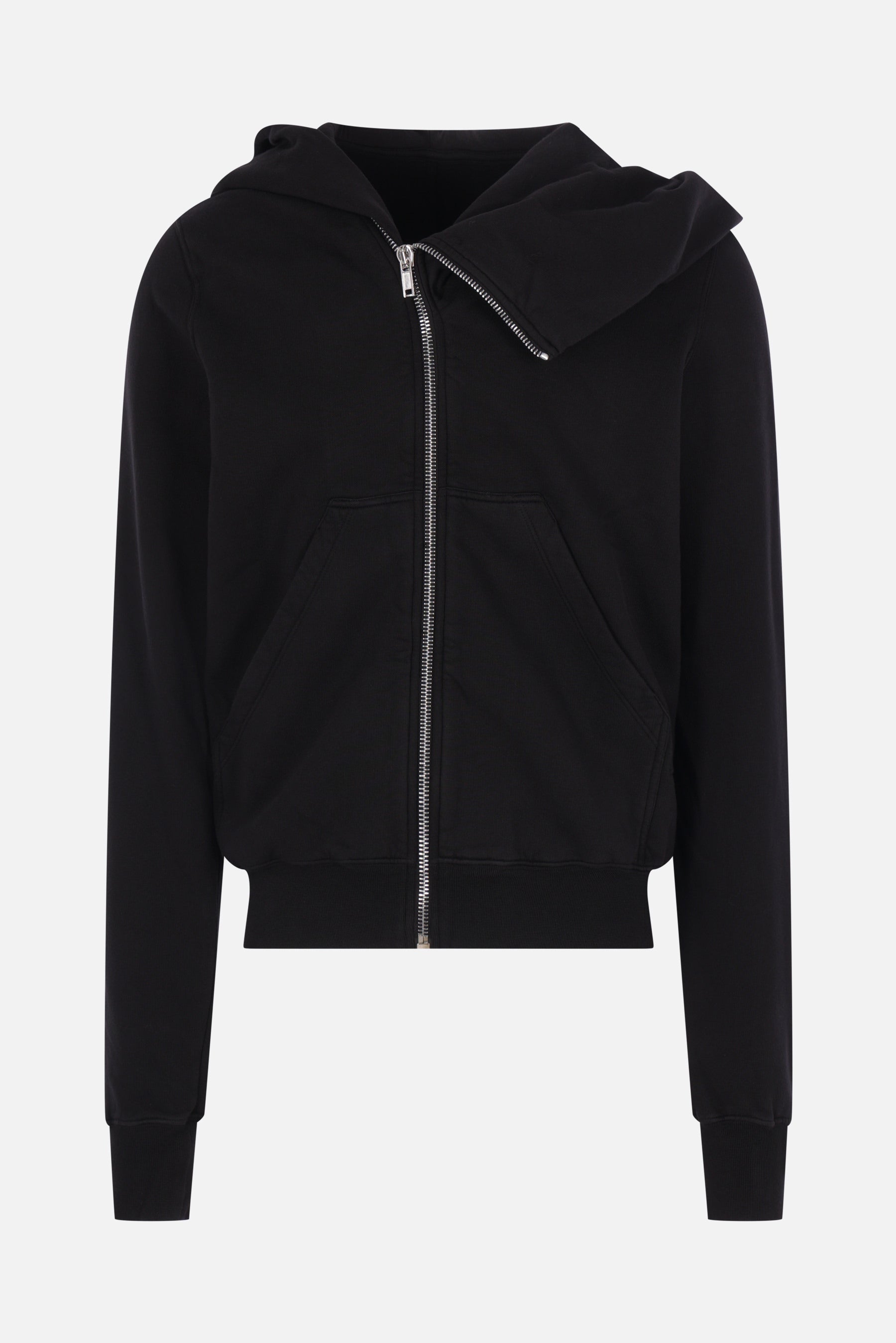 Mountain full-zip hoodie in jersey