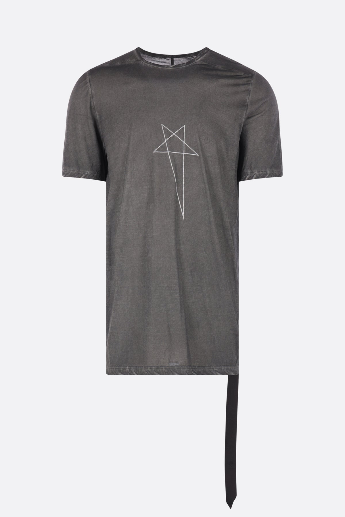 Level T t-shirt in cotton