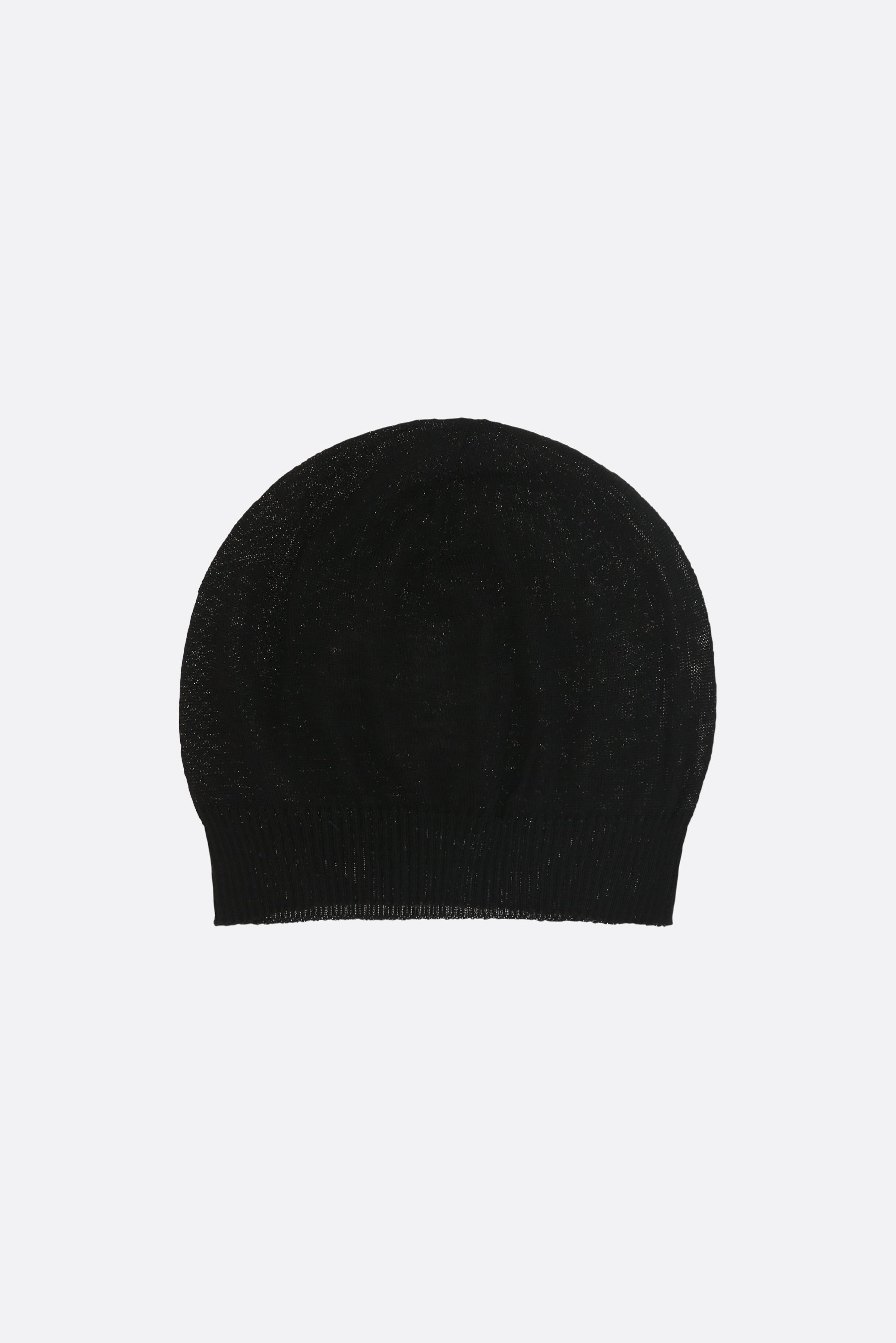 wool beanie