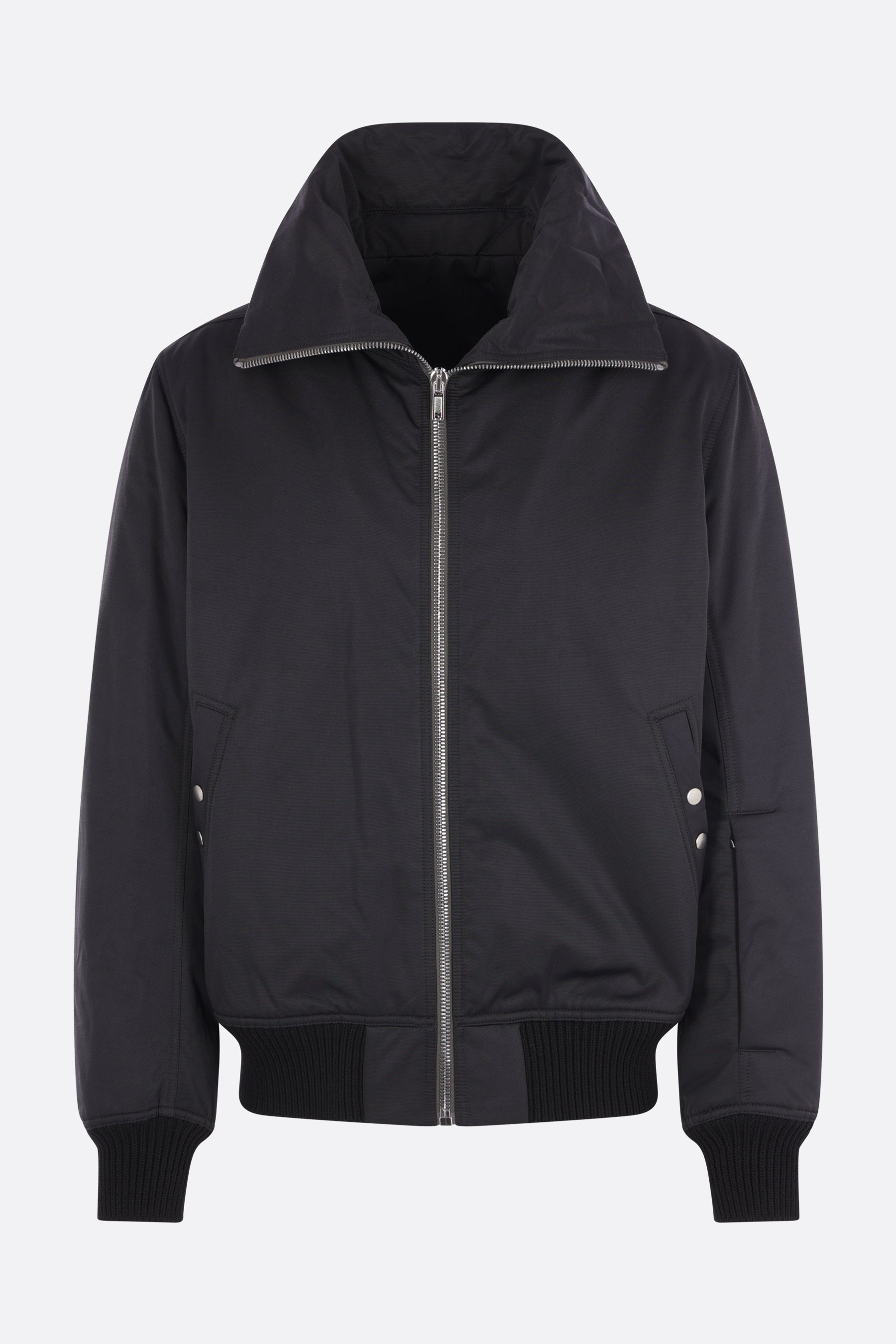 Dracuflight bomber jacket in nylon