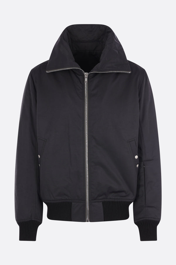 Dracuflight bomber jacket in nylon