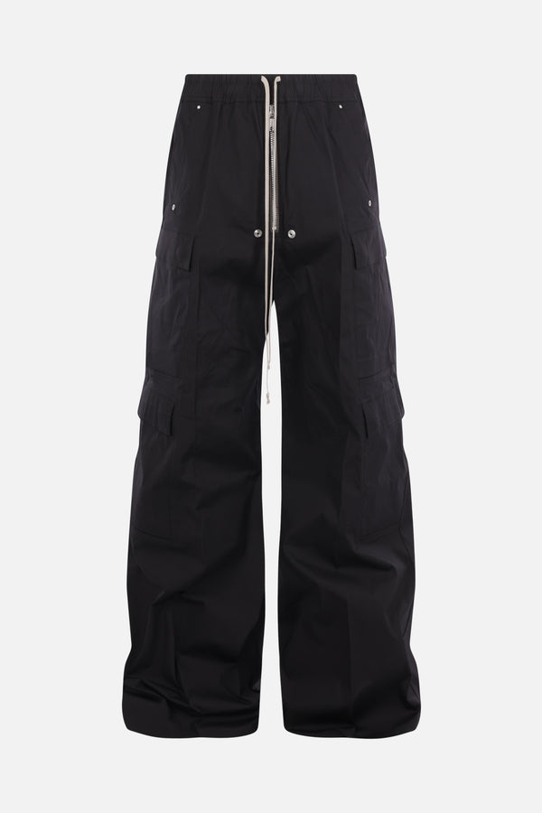 Cargo Belas trousers in cotton