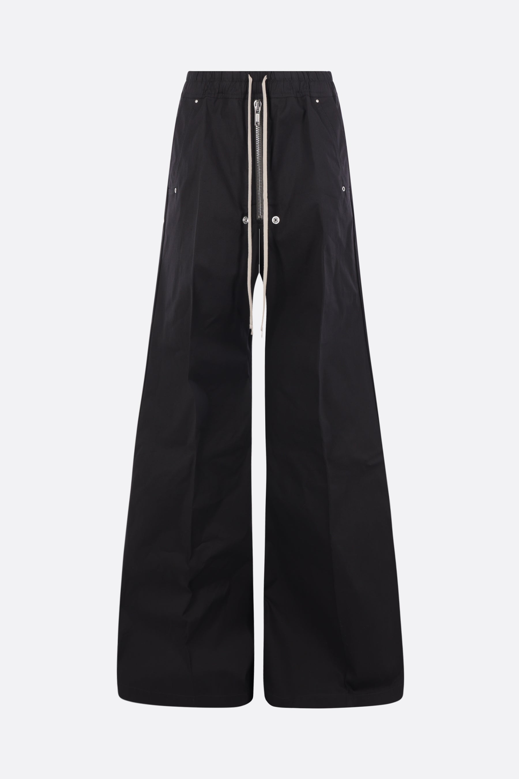 Wide Bela trousers in cotton