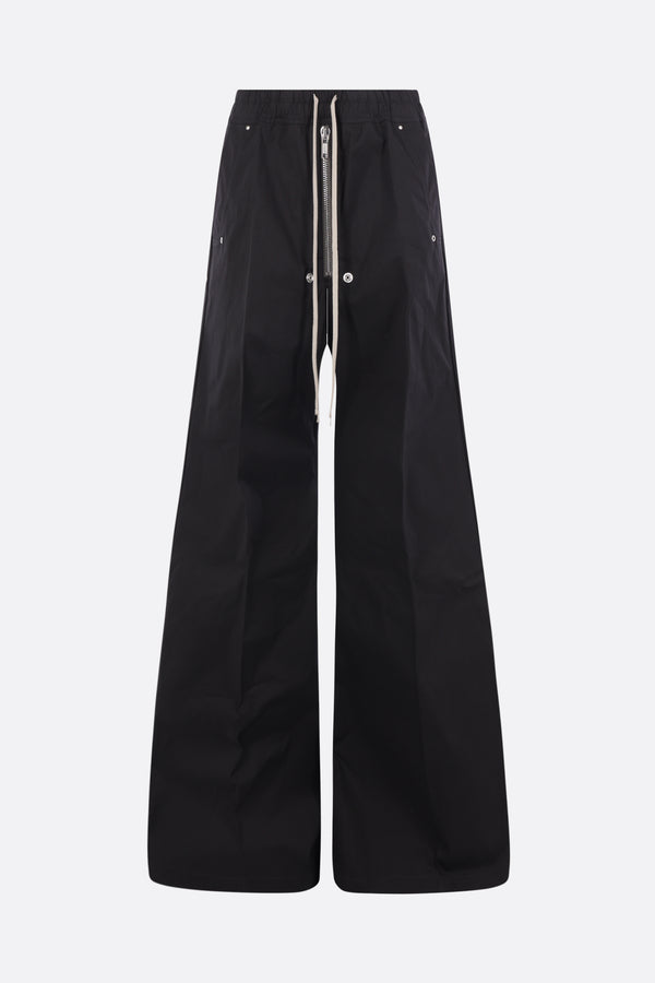 Wide Bela trousers in cotton