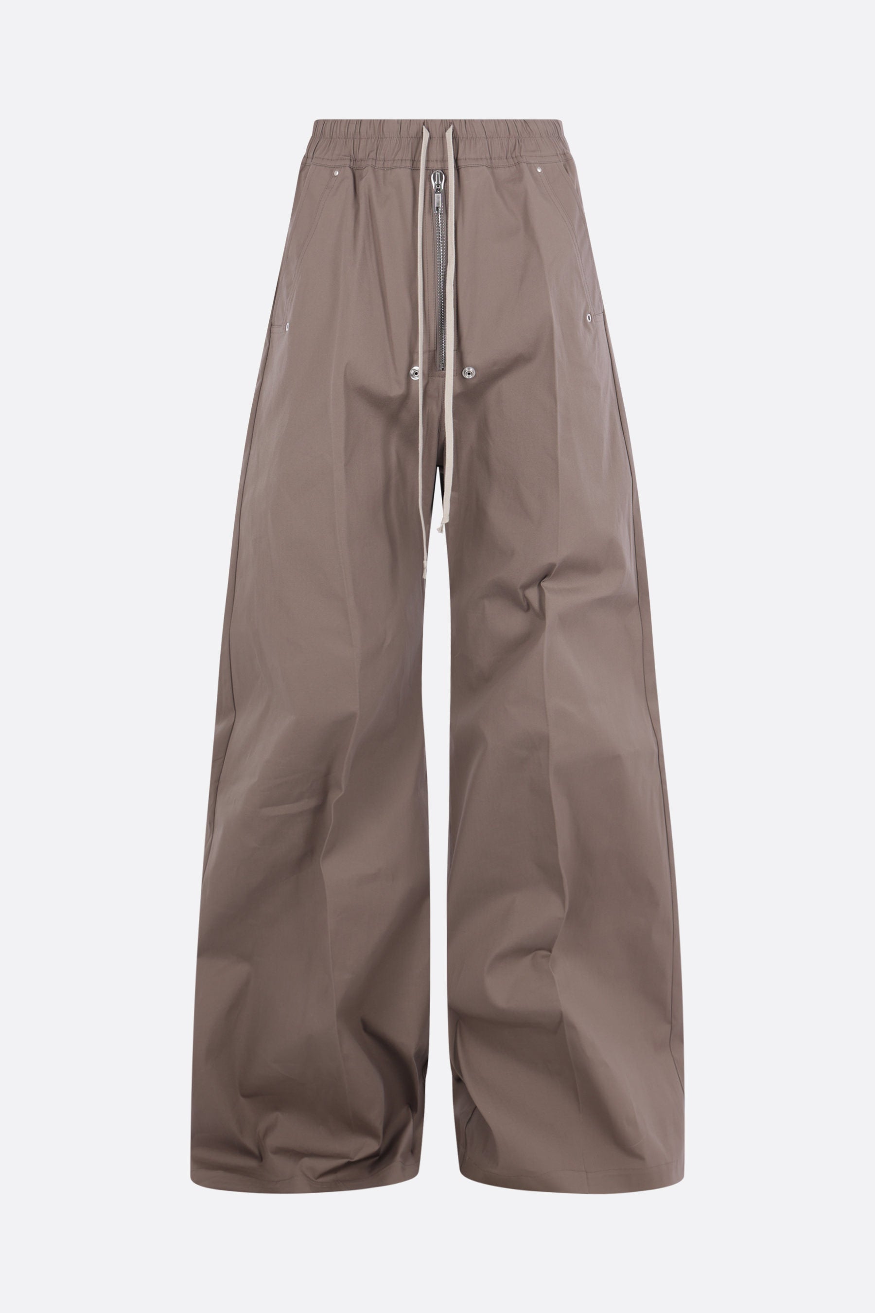 Wide Bela trousers in cotton