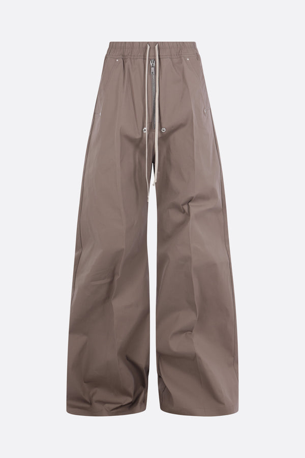 Wide Bela trousers in cotton