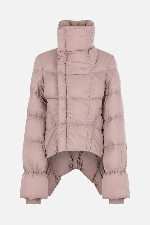 Naska down jacket in nylon