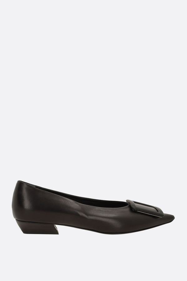 Viv' in The City ballerinas in nappa