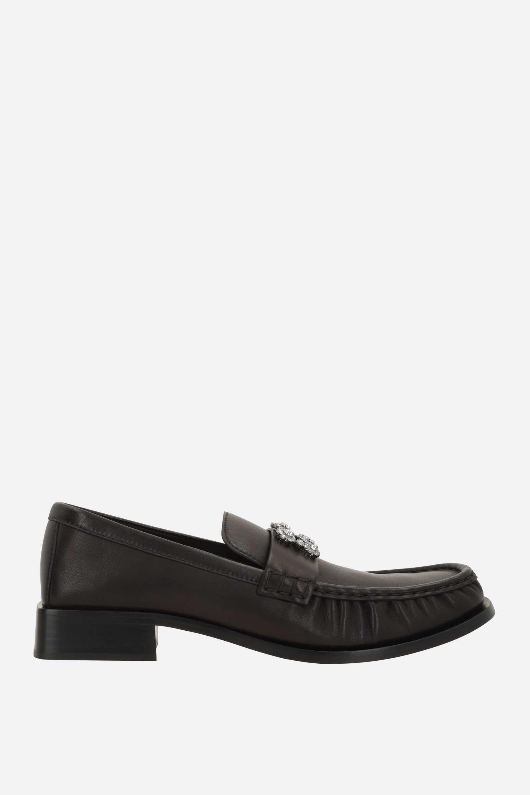 Viv' Rangers loafers in nappa