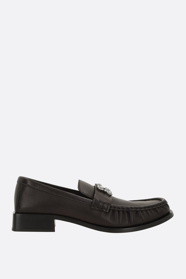 Viv' Rangers loafers in nappa