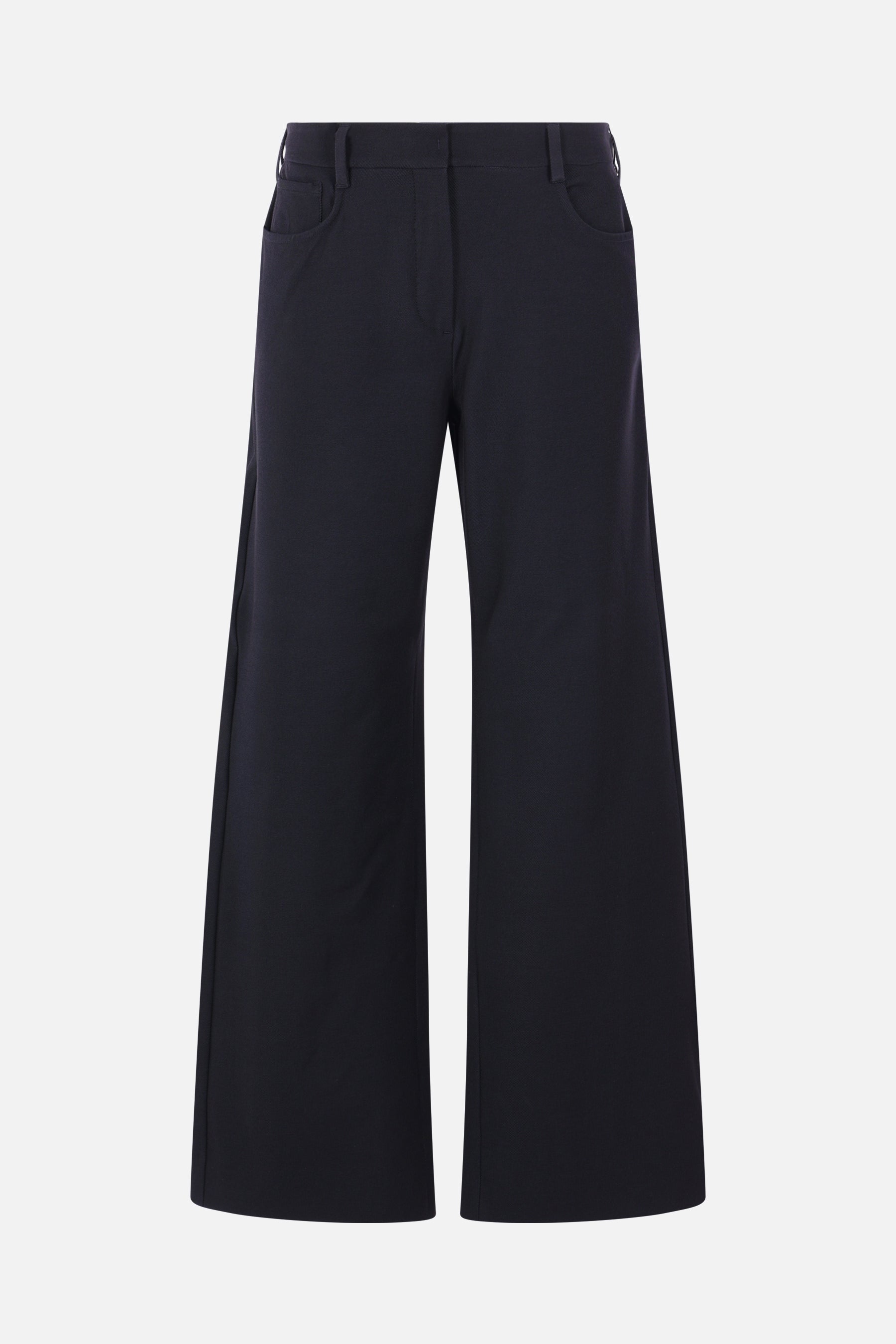 Gela trousers in drill
