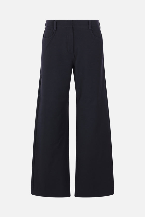 Gela trousers in drill