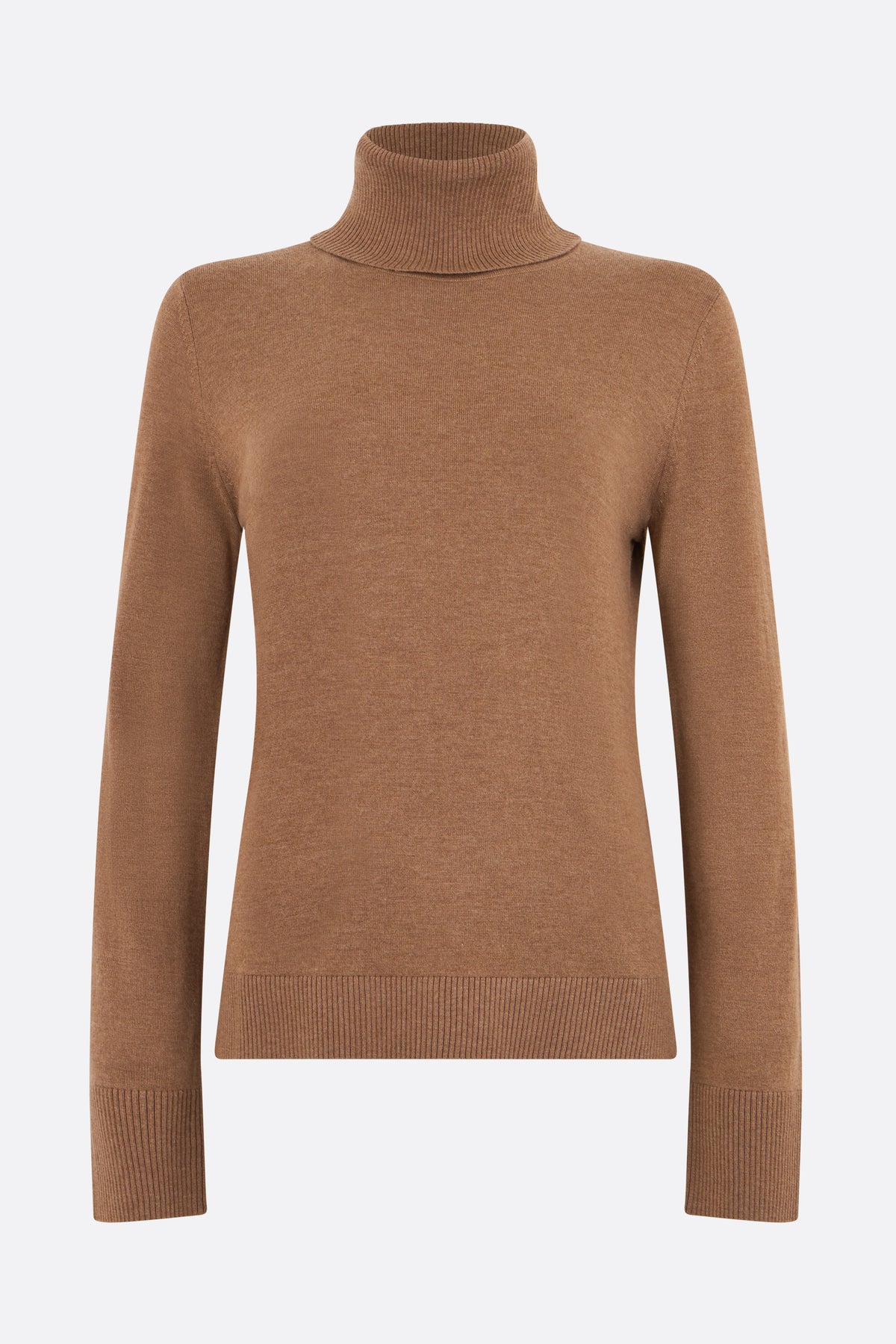 Allegria turtleneck sweater in wool