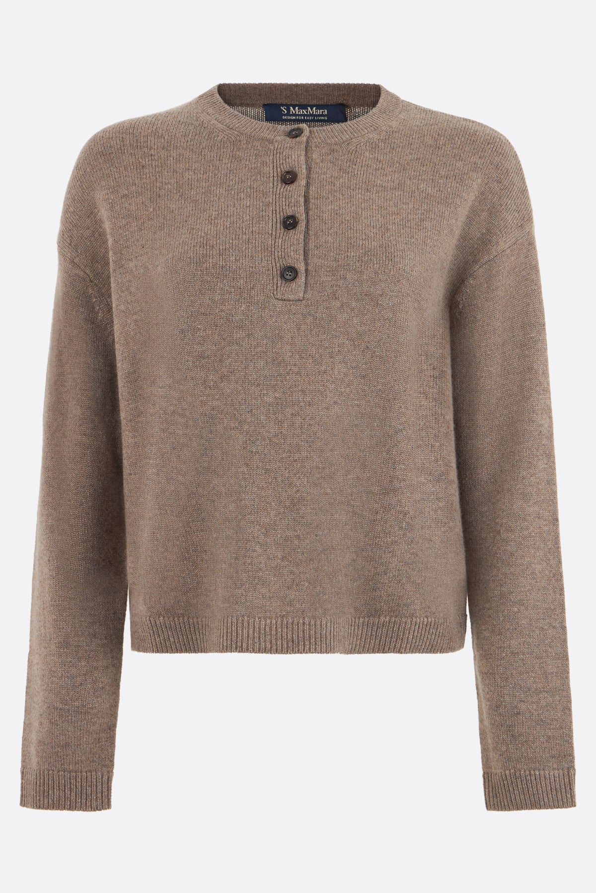 Lisa sweater in wool and cashmere