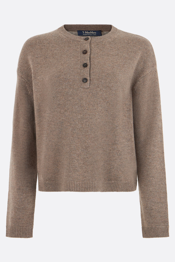 pullover Lisa in lana e cashmere
