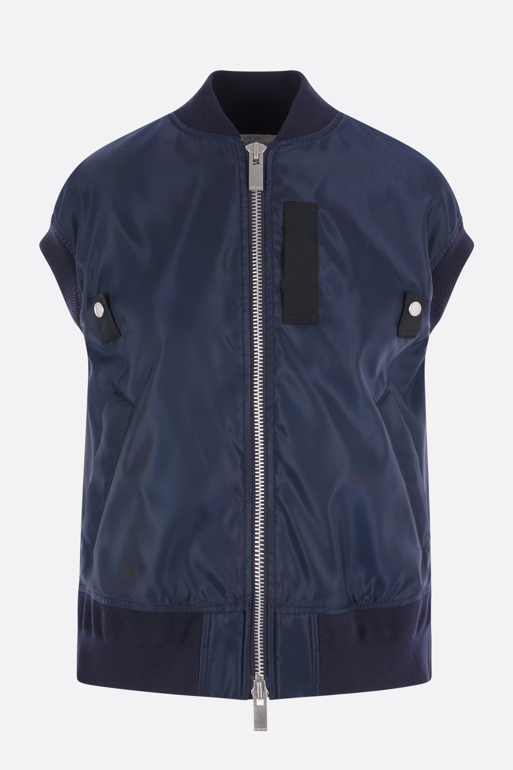 nylon vest