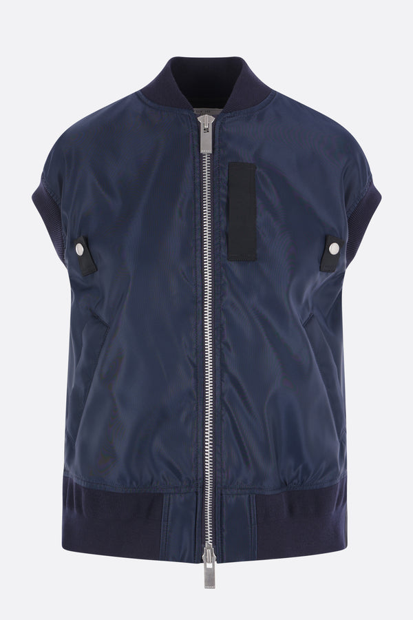 nylon vest