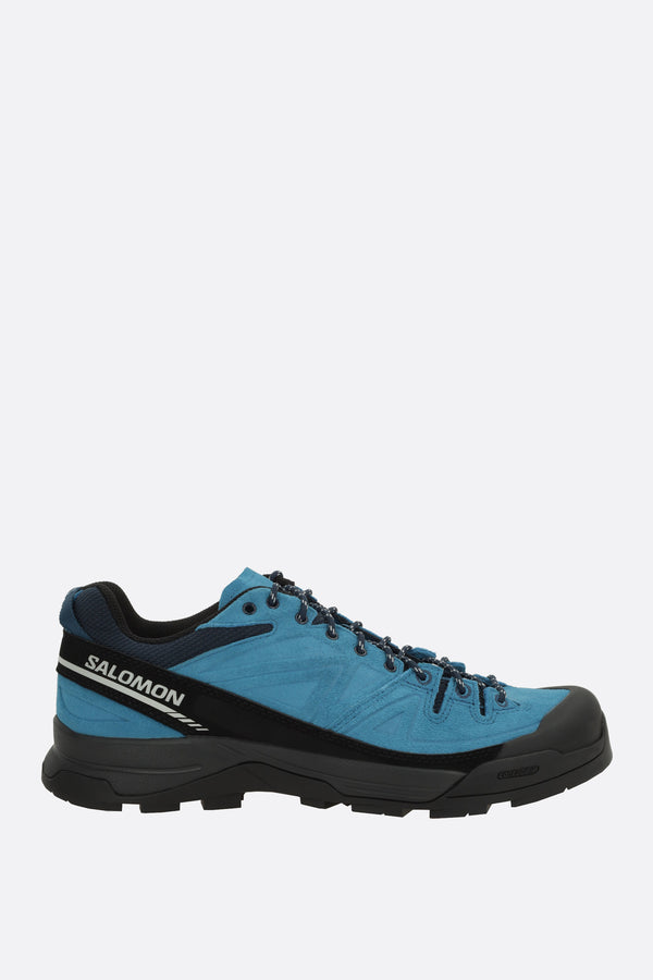 XT-ALP sneakers in suede