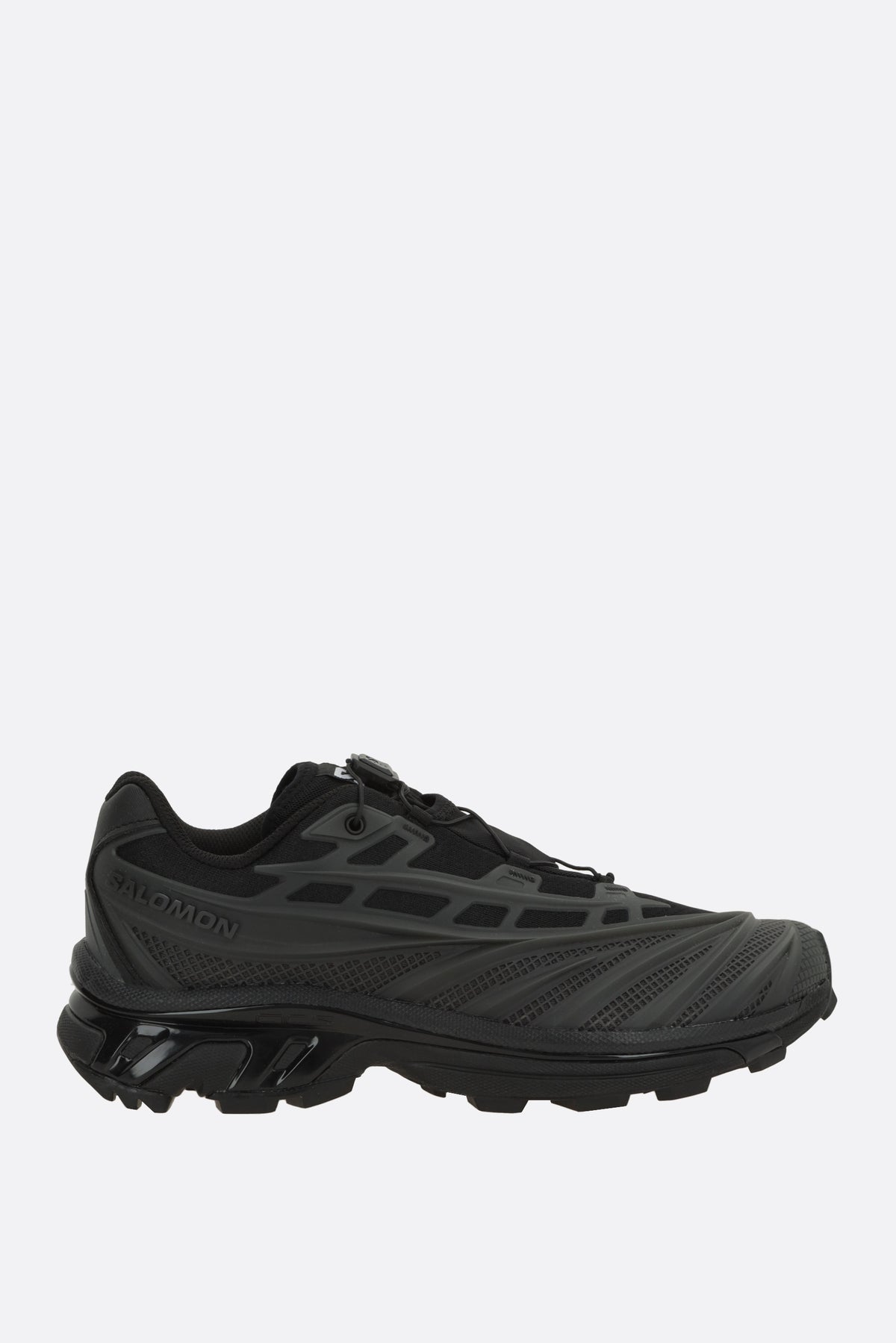 XT-EVO sneakers in technical fabric and rubber