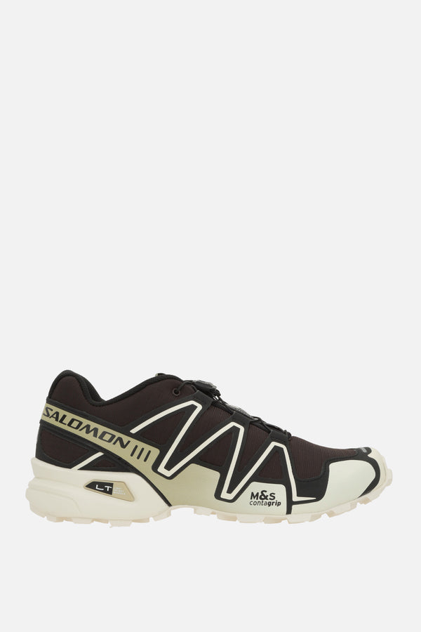 Speedcross 3 sneakers in ripstop nylon