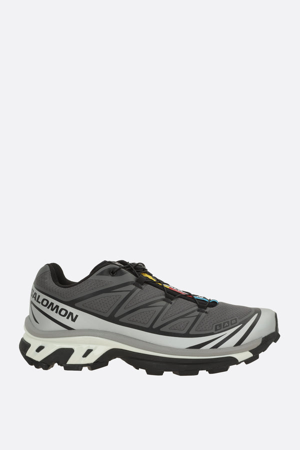 XT-6 sneakers in mesh