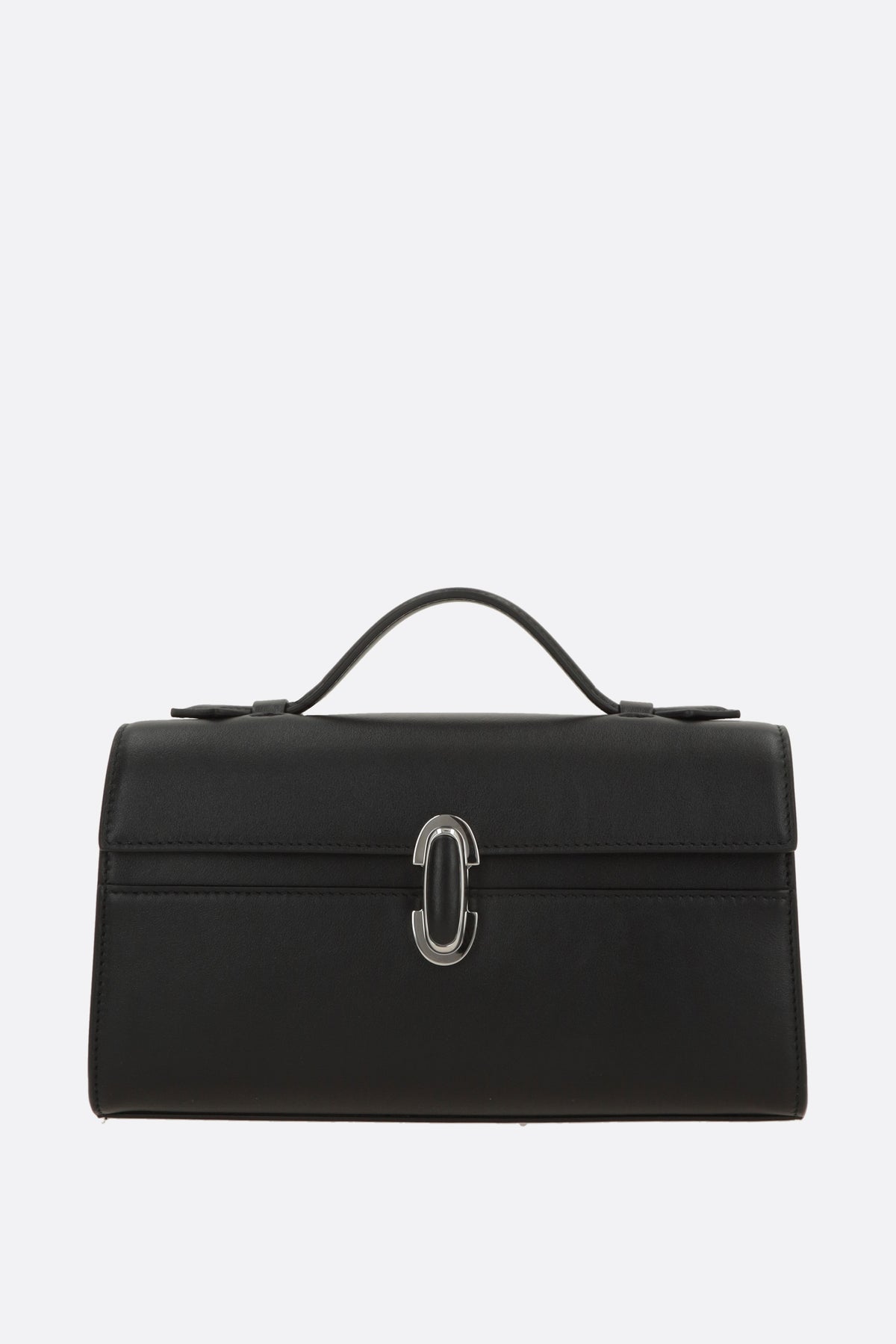 Symmetry Pochette handbag in smooth leather