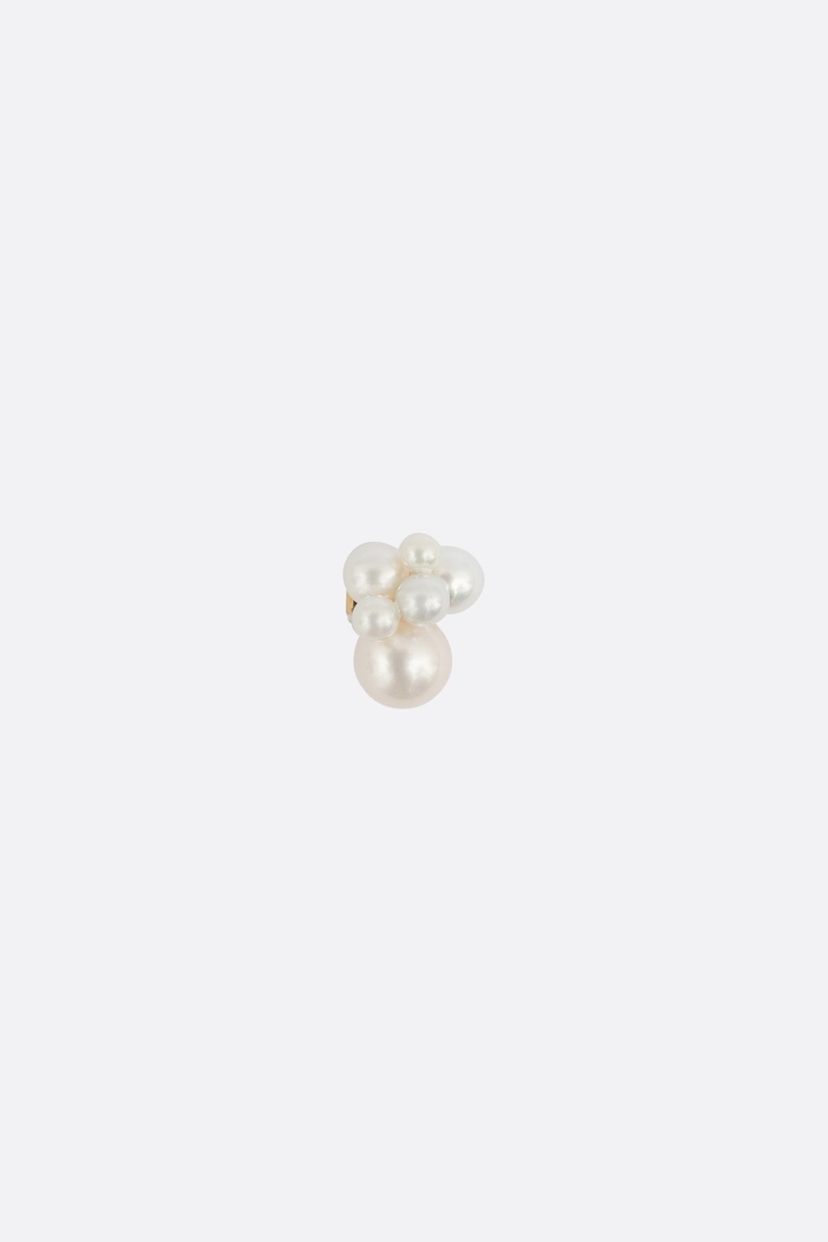 Bisou left earring