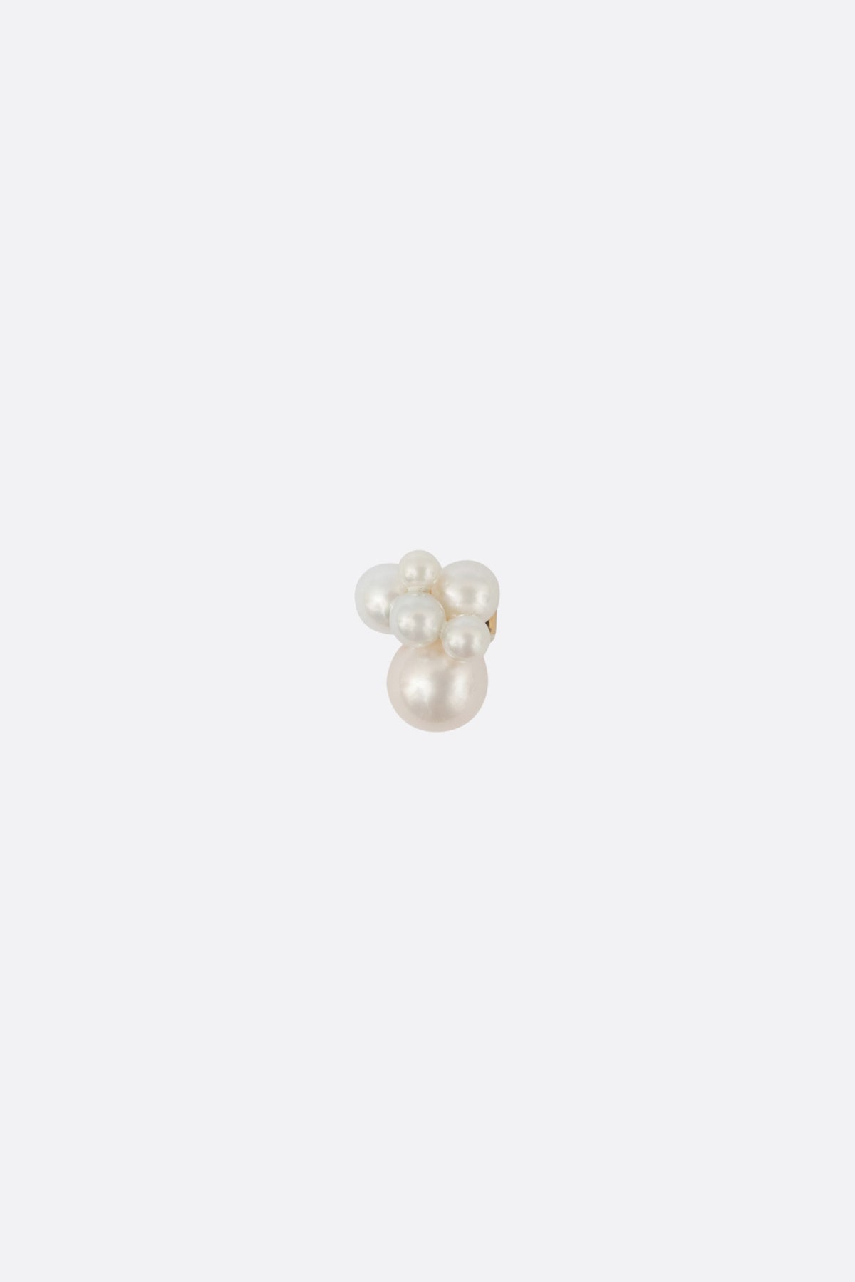 Bisou right earring