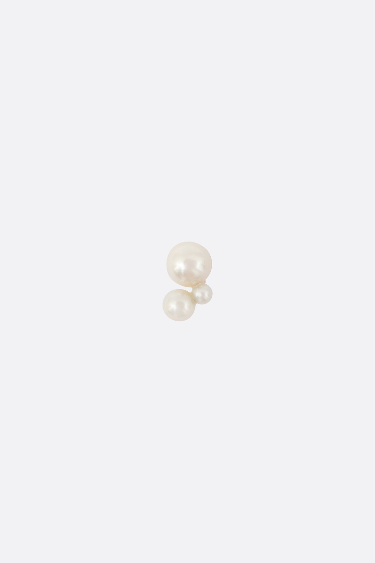 Petite Stellari left earring
