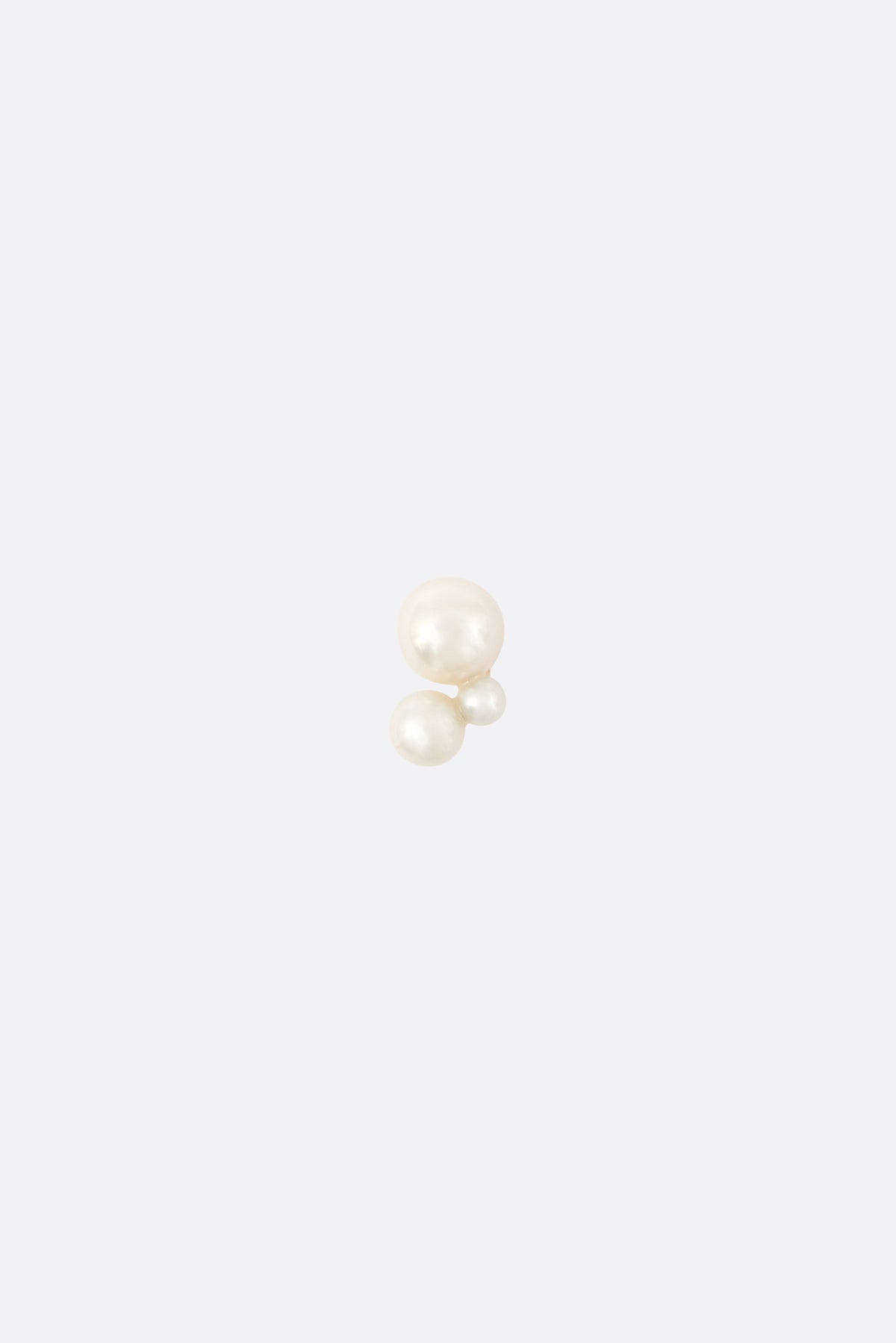Petite Stellari right earring