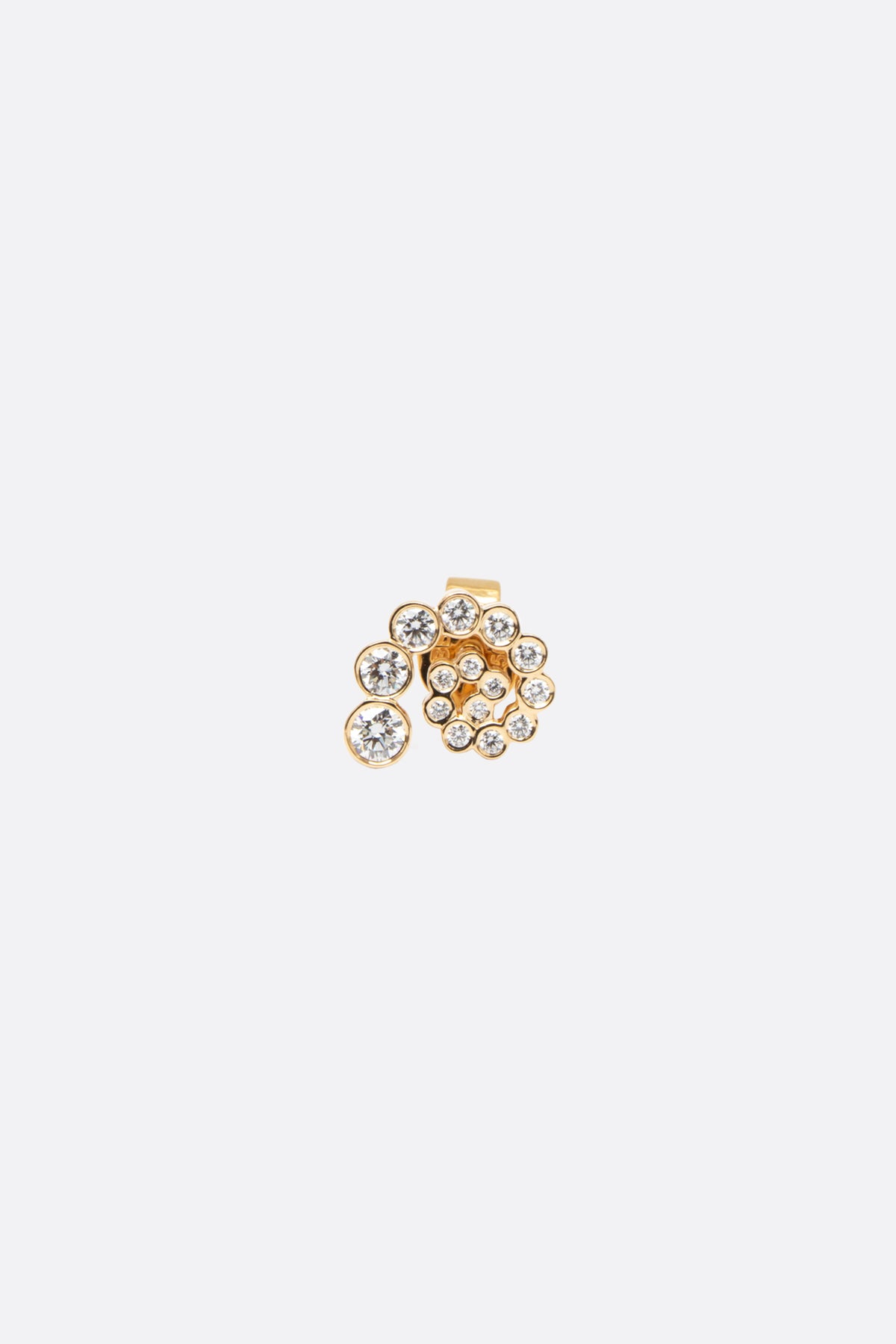 Petit Rêve Escargot right earring