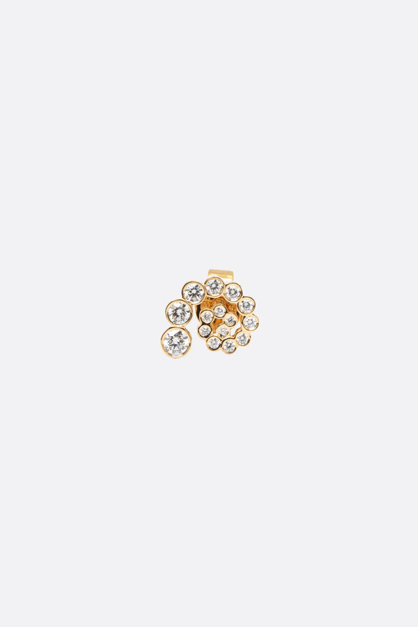 Petit Rêve Escargot right earring