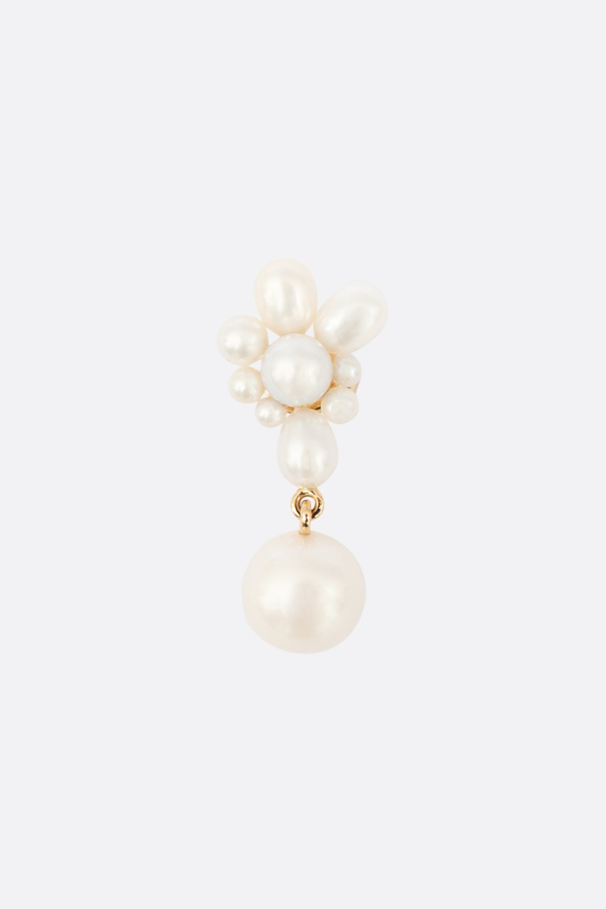 Amis Fleur left earring