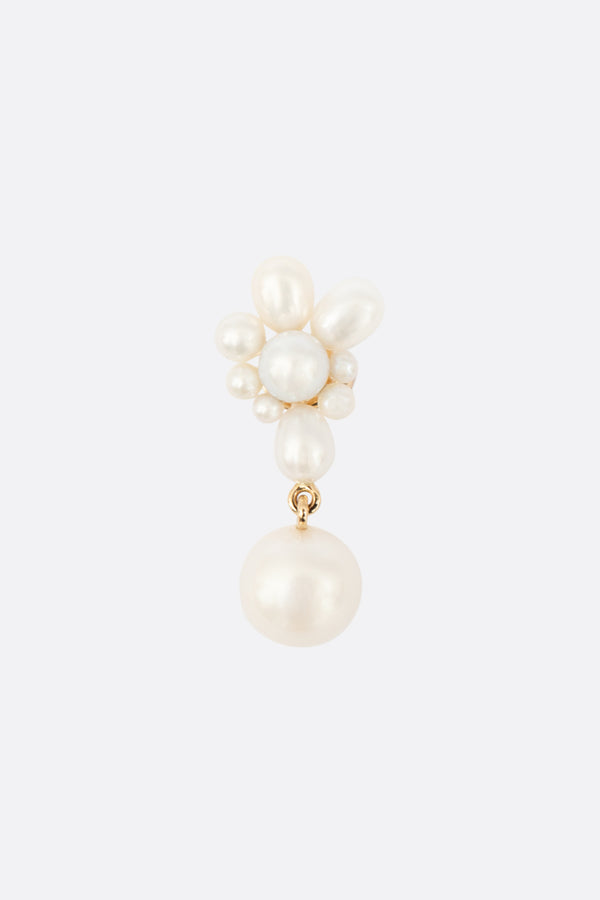 Amis Fleur left earring