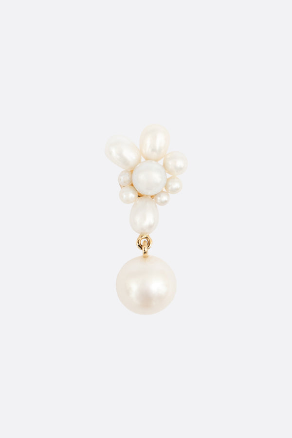 Amis Fleur right earring