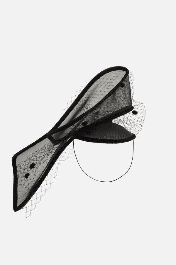 Barcelona hat in mesh