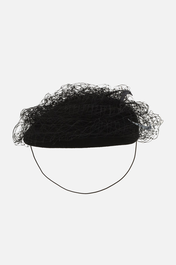 Lisbon hat in felt