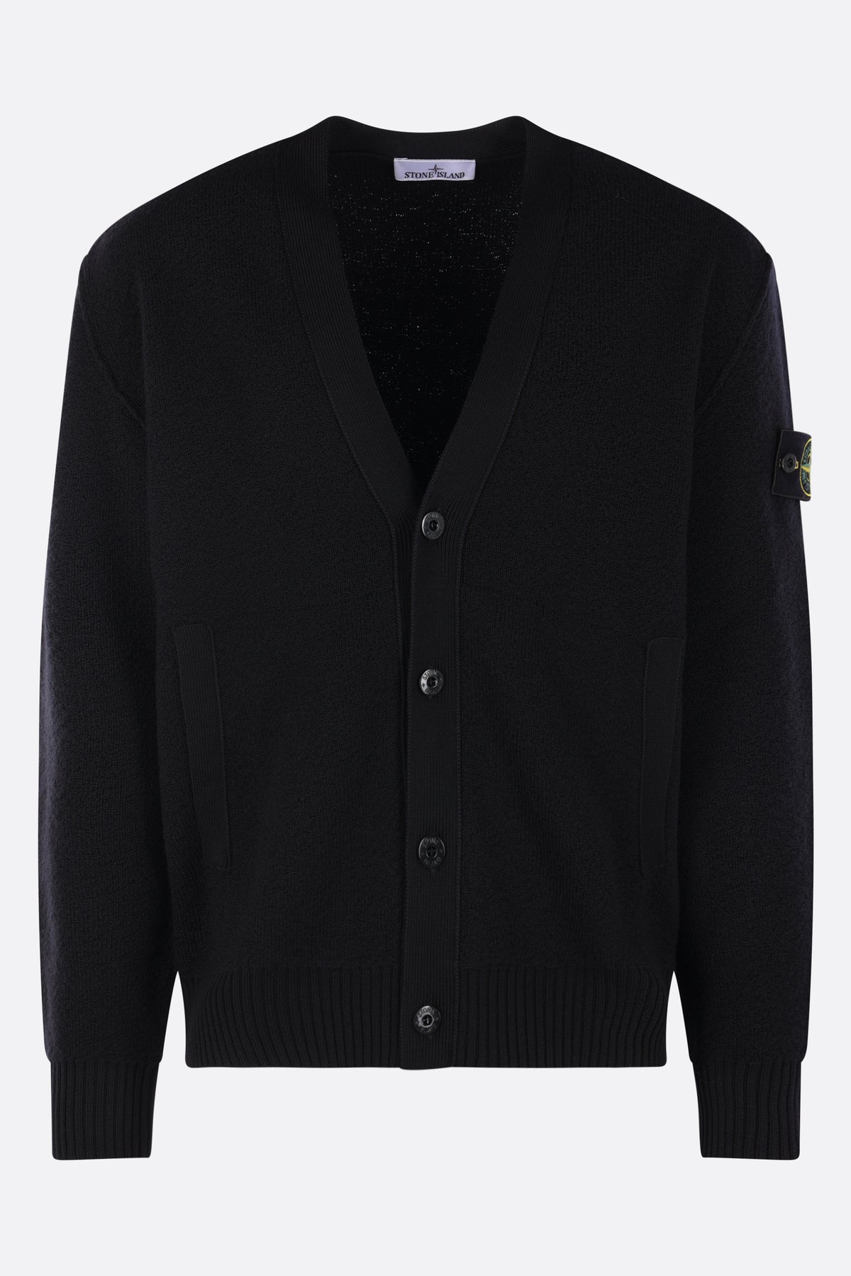 wool cardigan