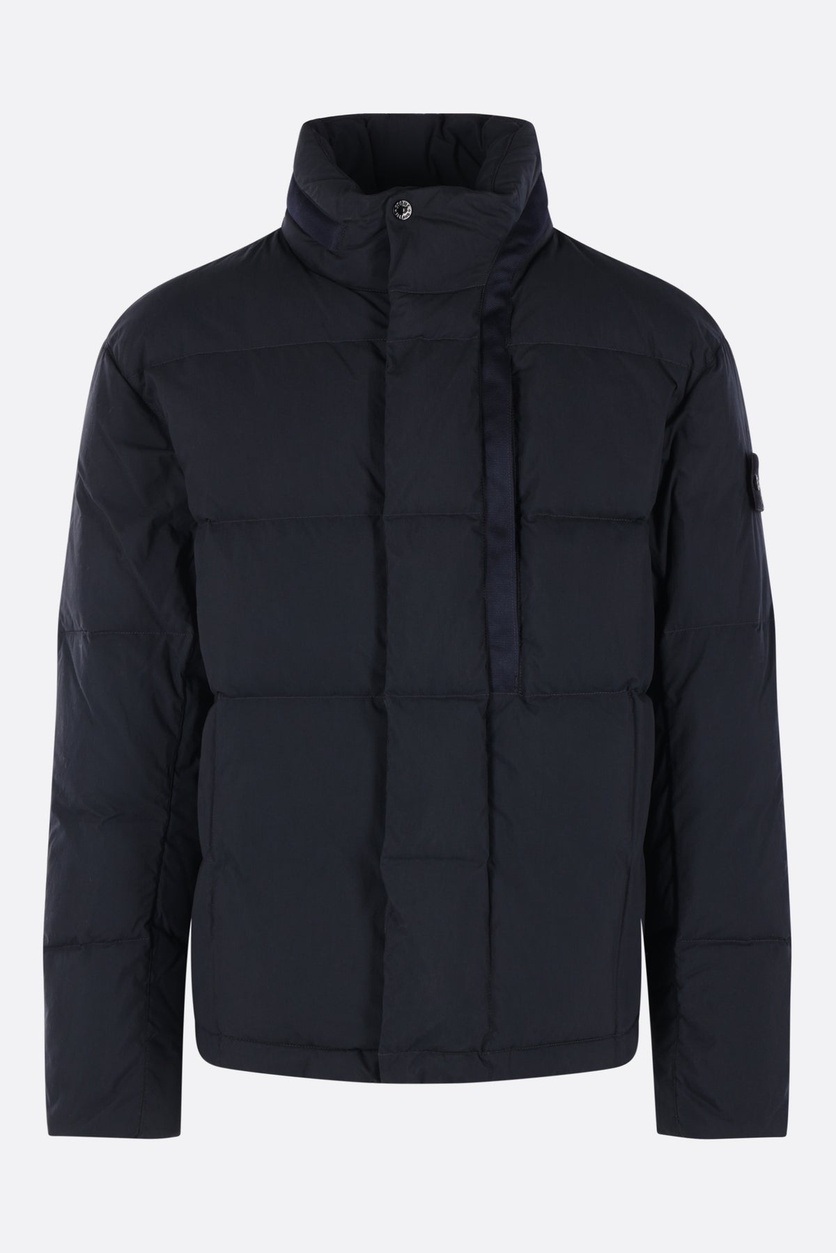 technical cotton down jacket