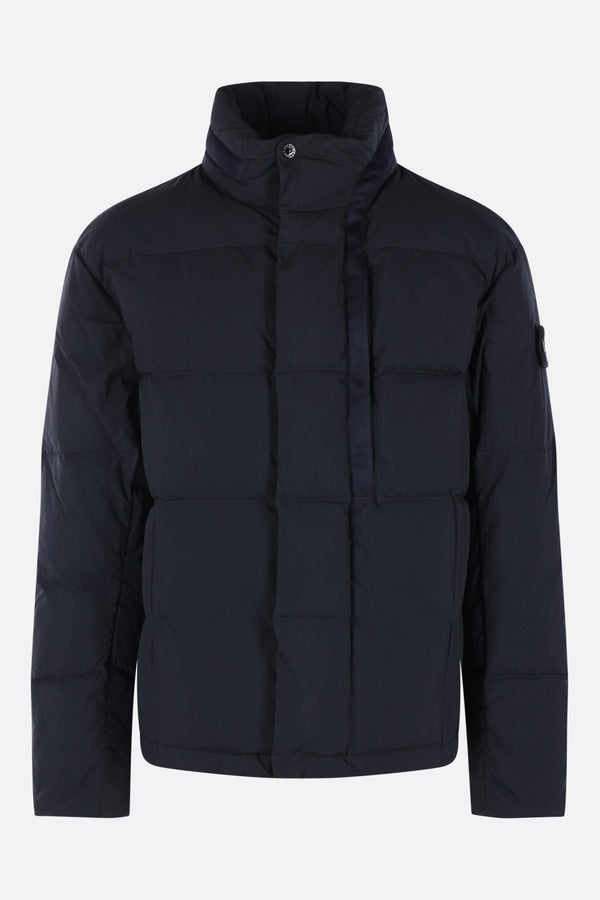 technical cotton down jacket