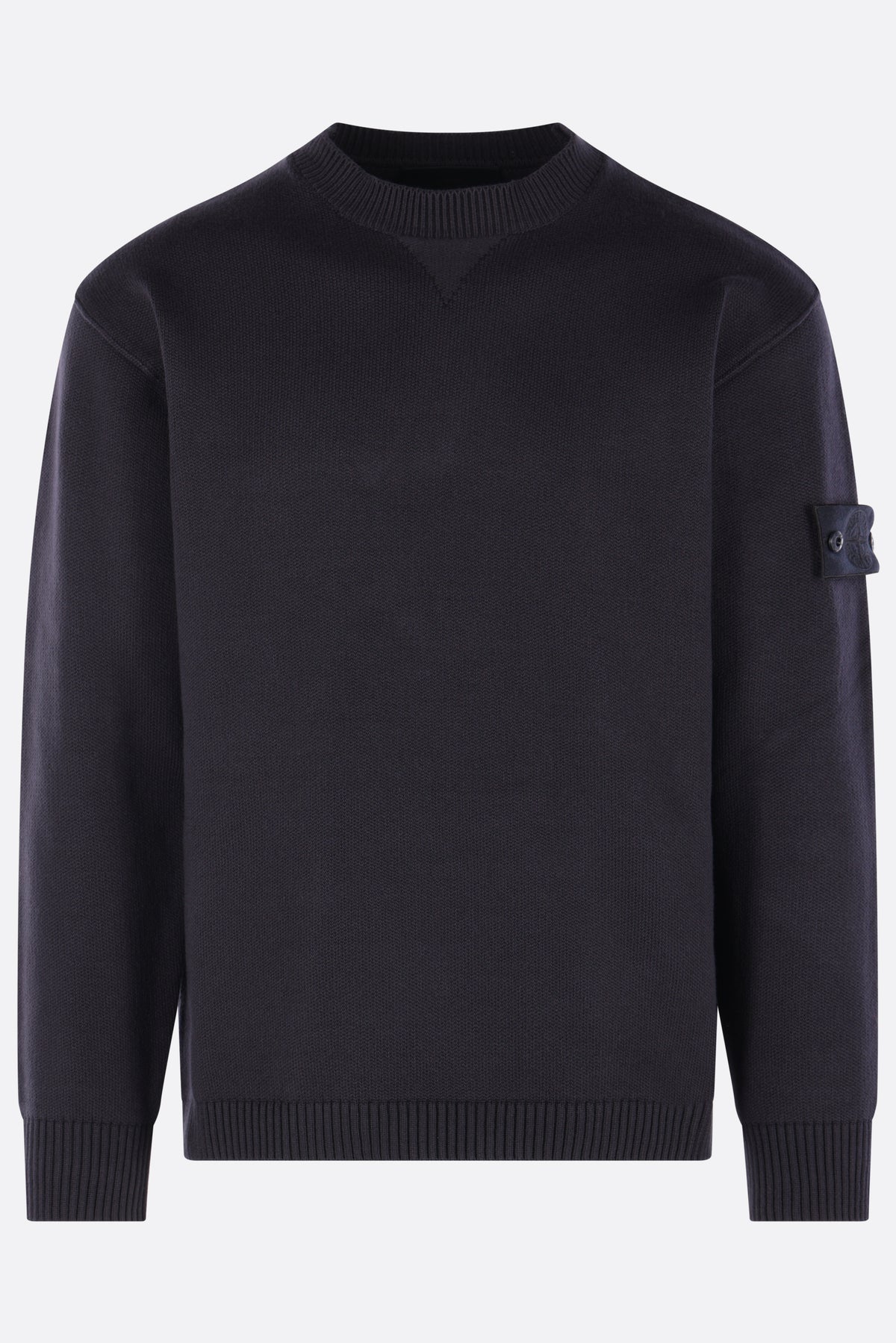 Ghost sweater in cotton blend