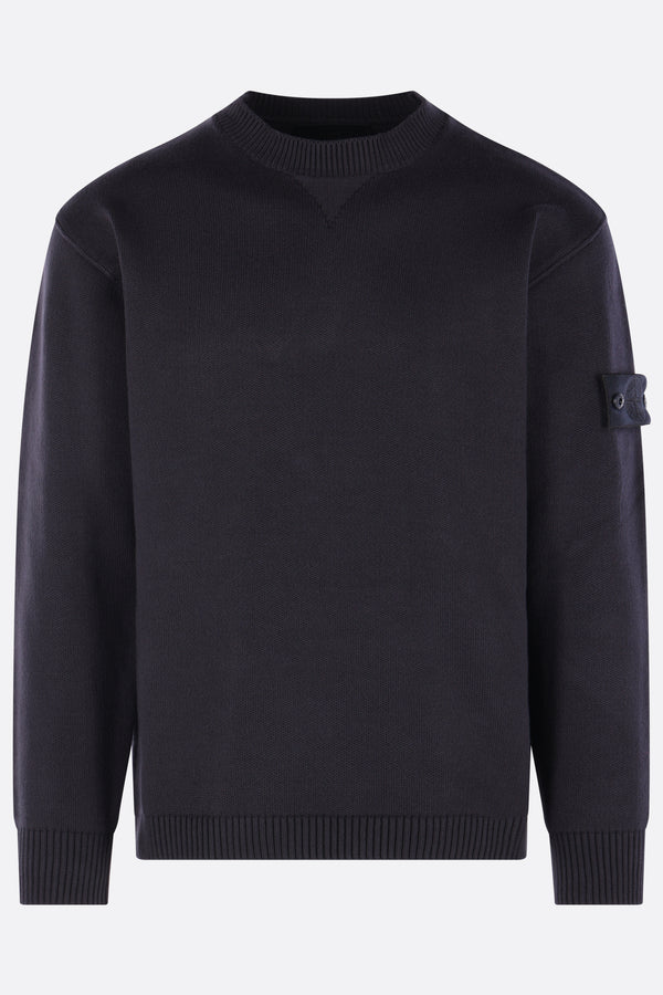 Ghost sweater in cotton blend