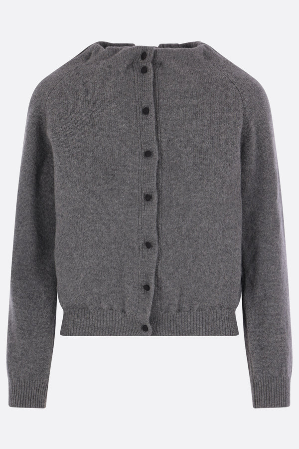 cardigan Trendy in cashmere e lana