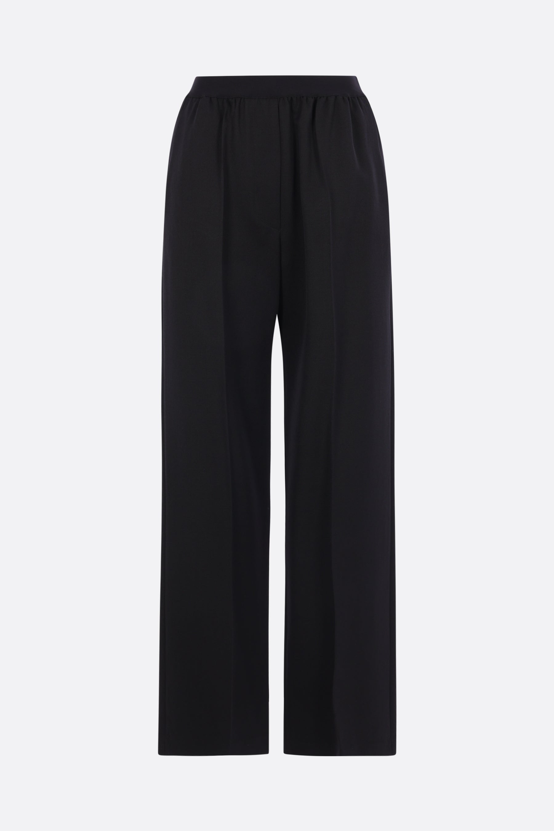 New Easy Fit trousers in wool