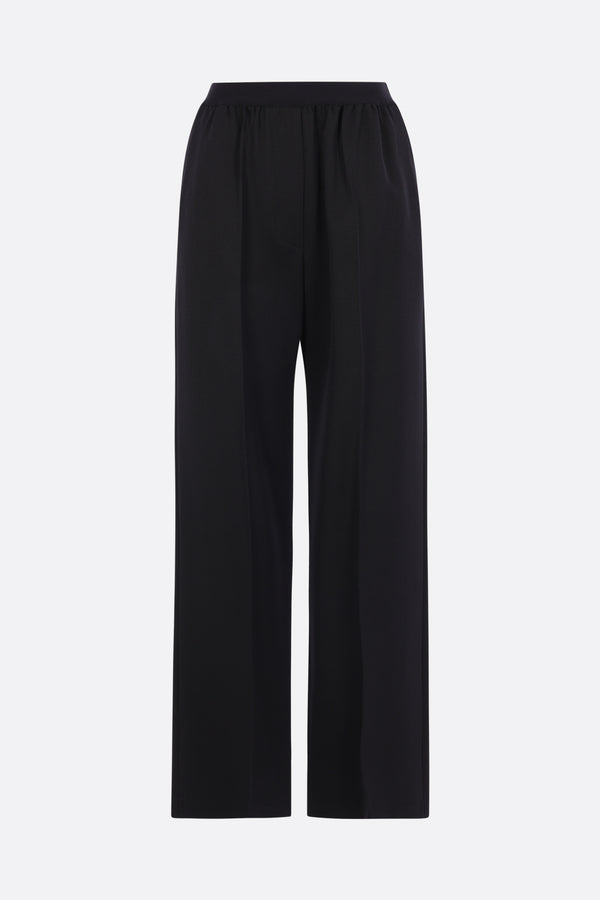 pantalone New Easy Fit in lana